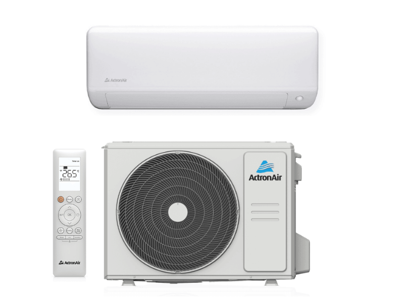 Actron Air 8kW Serene Series 2 Split System Air Conditioner