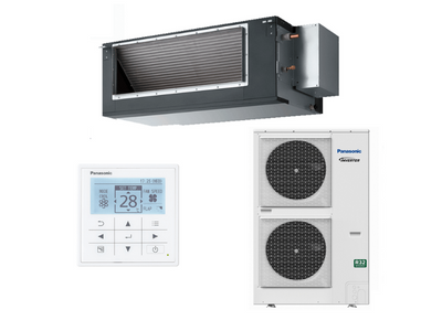 Panasonic 16kW Deluxe Inverter Ducted Air Conditioner