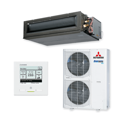 Mitsubishi Heavy Industries 12.5kW Inverter Ducted System