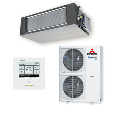 Mitsubishi Heavy Industries 12.5kW Inverter Ducted System 