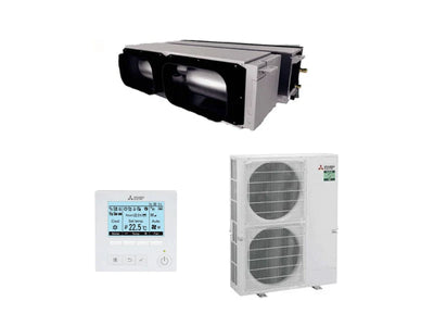Mitsubishi Electric 14kW Inverter Ducted Air Conditioner