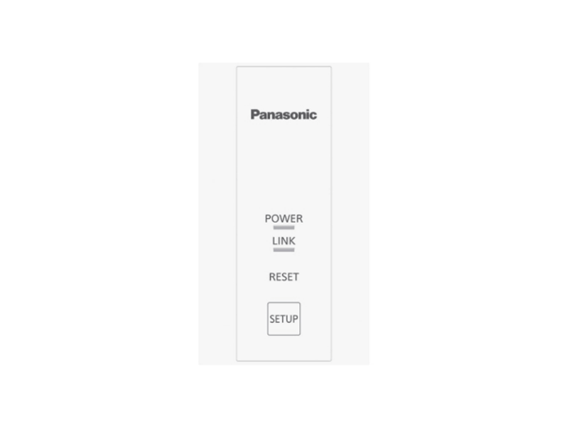 Panasonic WiFi Adaptor