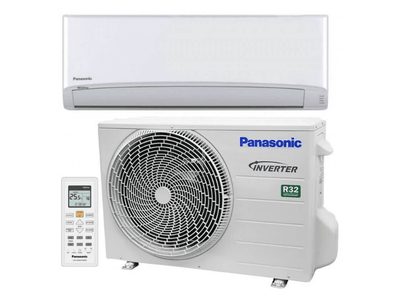 Panasonic 3.5kW Deluxe Inverter Split Air Conditioner 