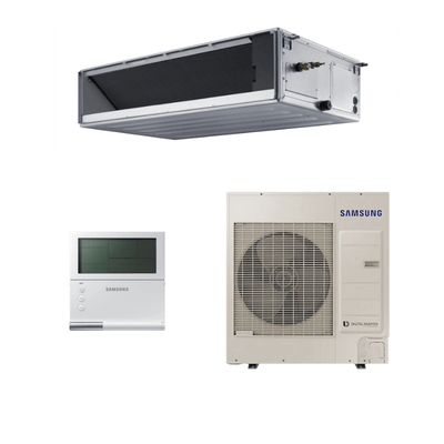 Samsung 8.5kW Duct S2 Inverter Ducted Air Conditioner