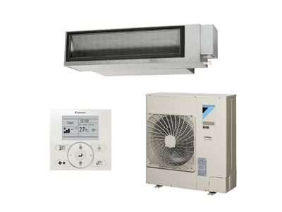 Daikin 10kW 3 Phase Ducted Air Conditioner 