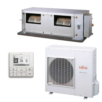 Fujitsu 10kW Inverter Ducted Air Conditioner System