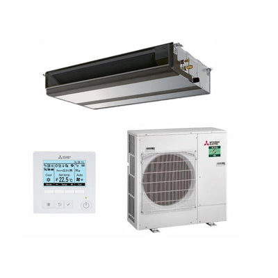Mitsubishi Electric 10kW Low Profile Ducted System