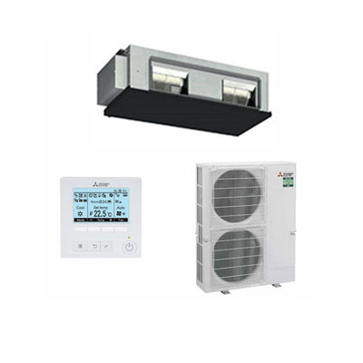 Mitsubishi Electric 12.5kW Power Inverter Ducted System
