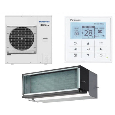 Panasonic 7.1kW High Static Ducted System