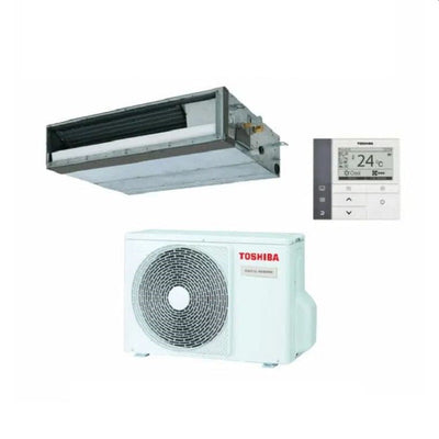 Toshiba 10kW Digital Inverter High Static Ducted System